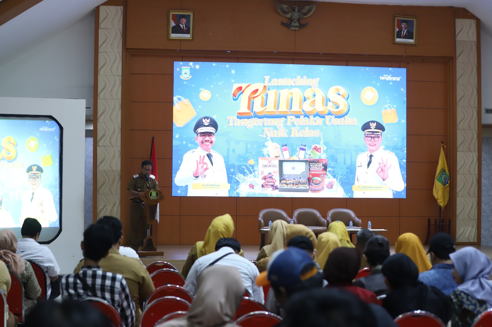 pemkot-tangerang-luncurkan-program-tunas-untuk-dongkrak-pelaku-usaha-naik-kelas