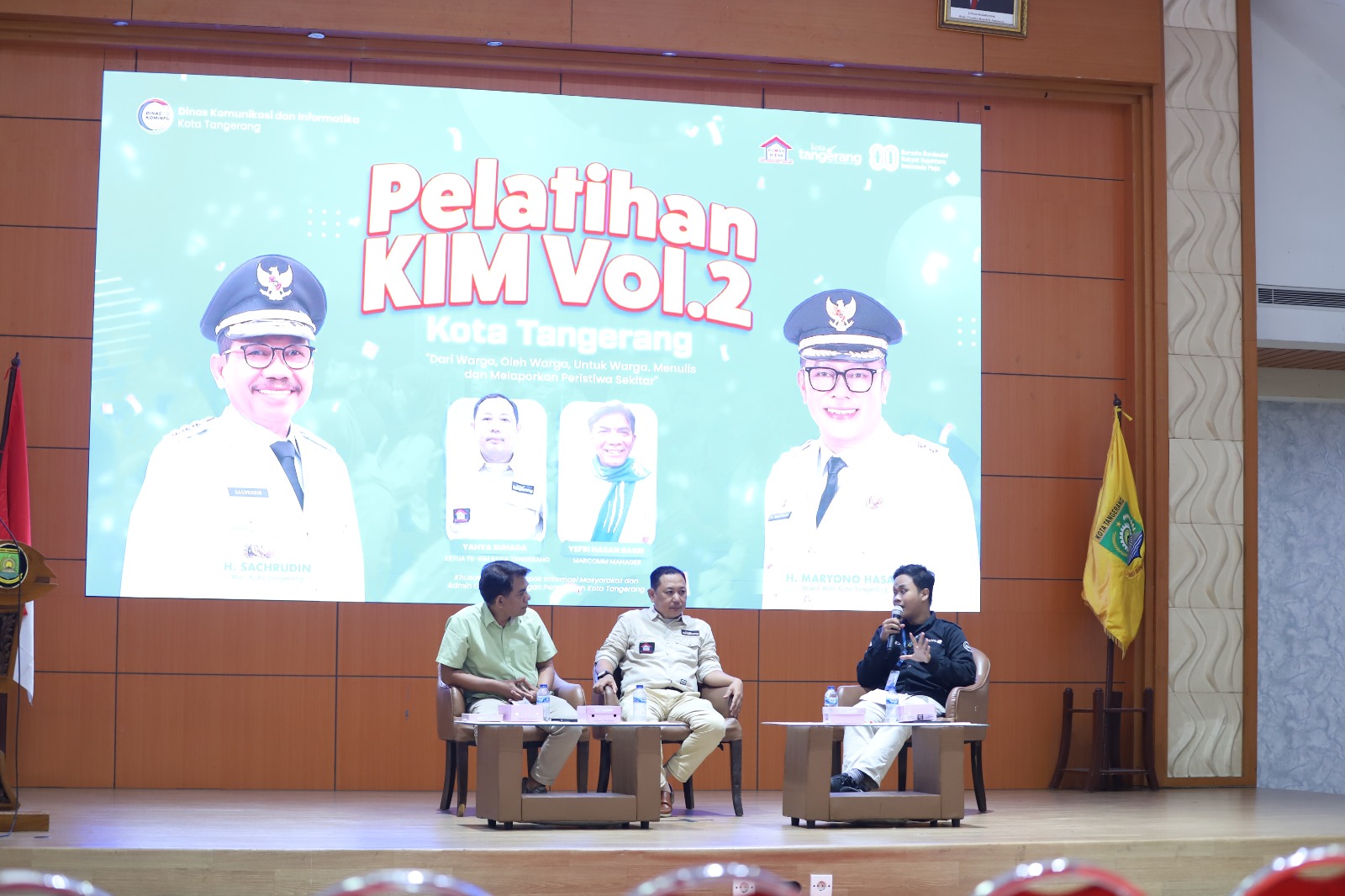 diskominfo-kota-tangerang-gelar-pelatihan-kim-vol-2-dari-warga-oleh-warga-untuk-warga