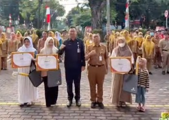 kreativitas-warga-warnai-hut-ke-80-ri-disbudpar-tangerang-apresiasi-pemenang-lomba-video-kreatif