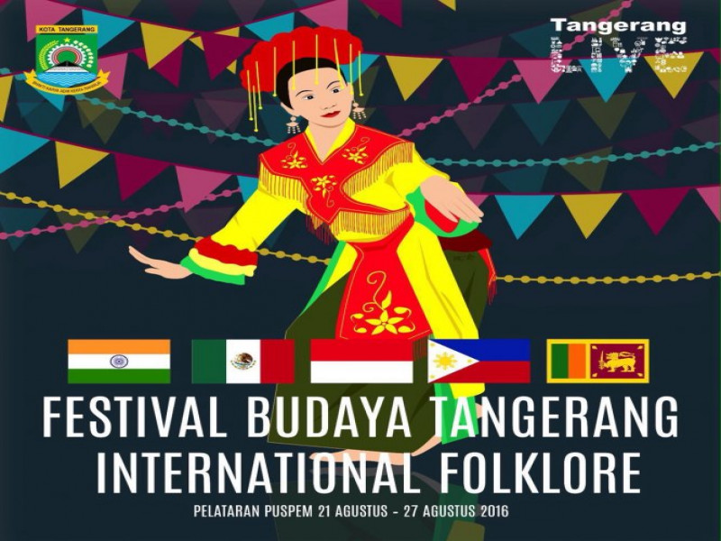 Tangerang Traditional Theatre Festival