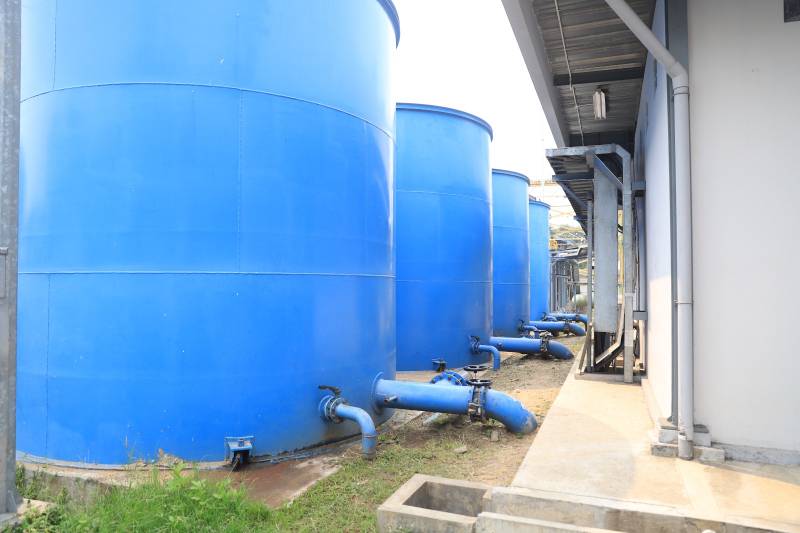 Layanan air bersih gratis Kota Tangerang disiagakan selama 24 jam