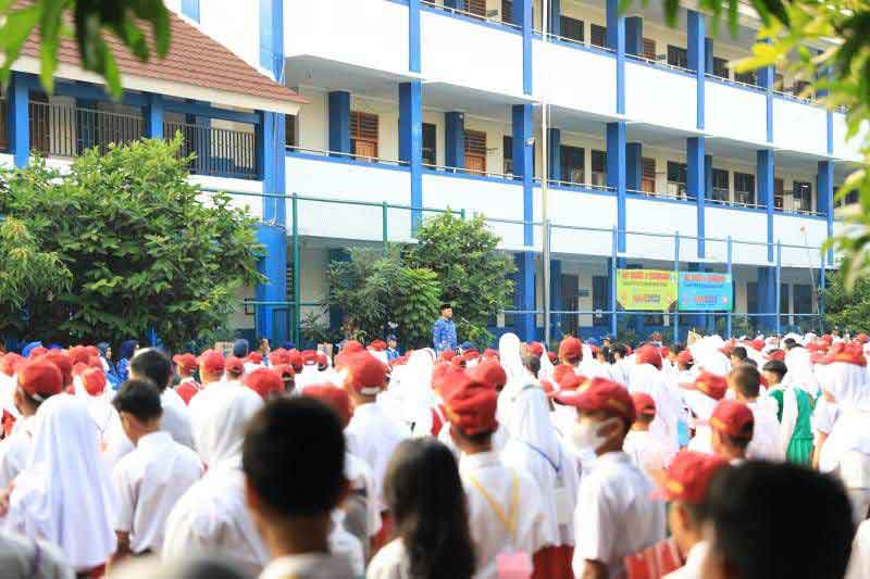 Pemkot Tangerang melalui Dinas Pendidikan akan melakukan upaya pencegahan bullying di sekolah