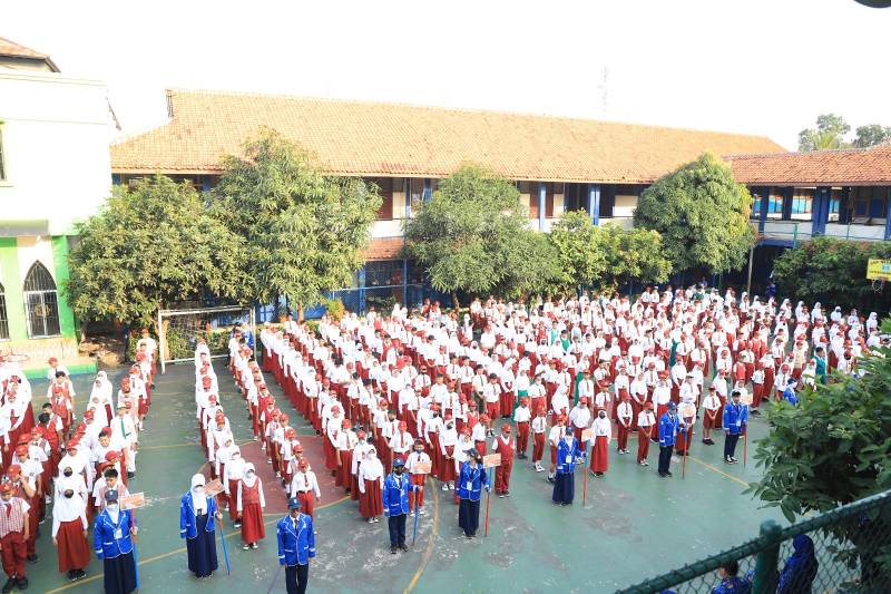 Pemkot Tangerang akan menerapkan Sekolah Ramah Anak