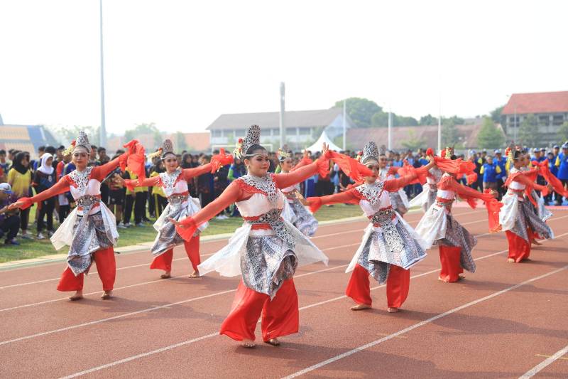 Kejuaraan olahraga tradisional Kota Tangerang akan diramaikan pelajar dan masyarakat umum
