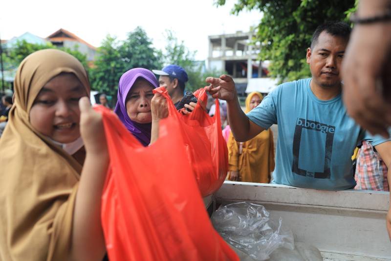 Gerakan Pangan Murah Kota Tangerang Masih Berlangsung Ini Jadwal Dan Lokasinya 8046