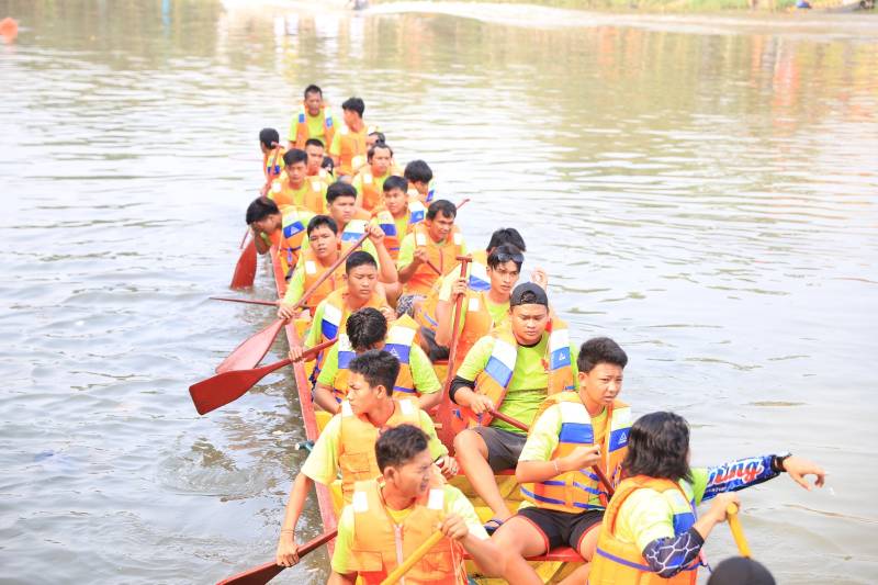 Ikon Budaya Kota Tangerang, Festival Perahu Naga Peh Cun 2024 Digelar ...