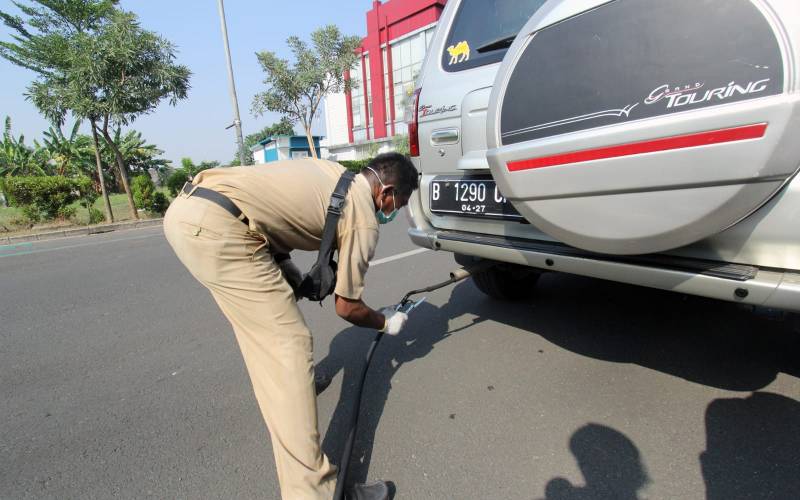 Dlh Kota Tangerang Gelar Uji Emisi Gratis Ini Waktu Dan Lokasi