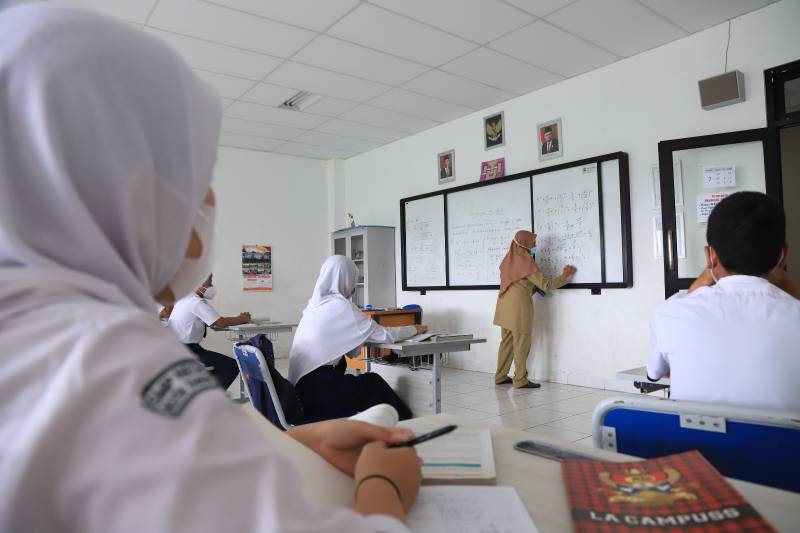 Beasiswa Tangerang Cerdas Sukses Bantu 15 Ribu Peserta Didik di Tahun 2024