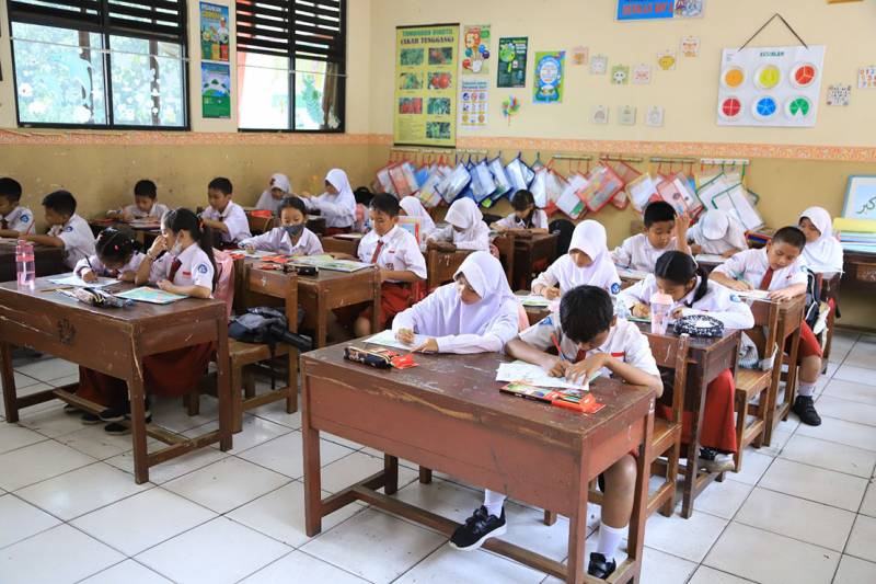 Beasiswa Tangerang Cerdas Sukses Bantu 15 Ribu Peserta Didik di Tahun 2024