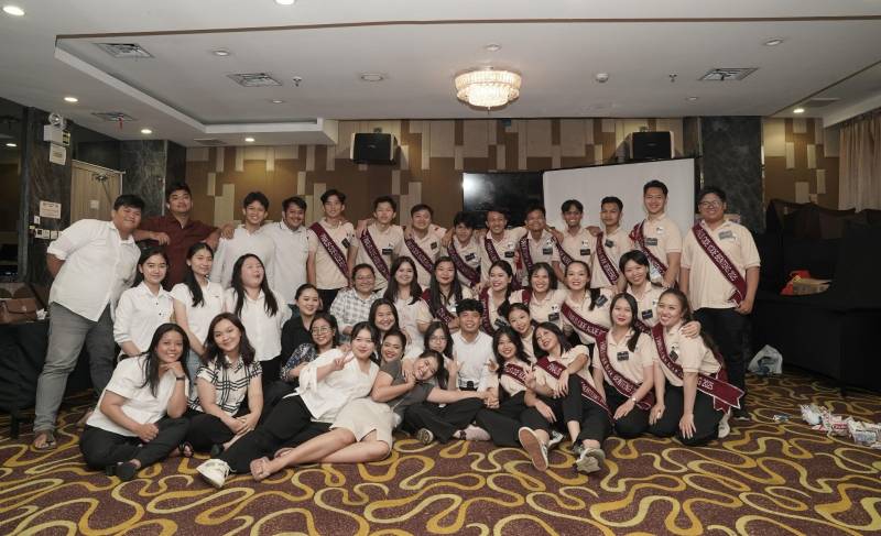 Menuju Malam Puncak, Finalis Cide Kode Benteng Kota Tangerang 2025 Jalani Masa Karantina  