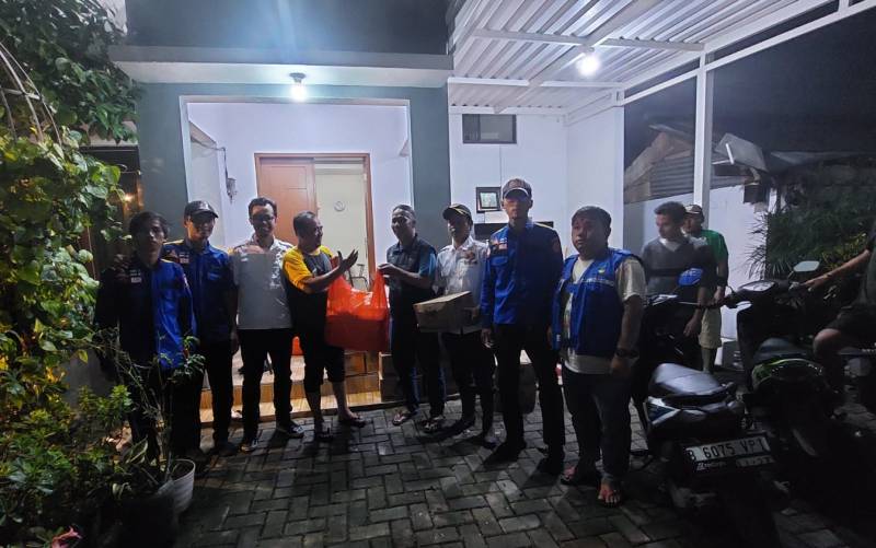 Pemkot Tangerang Pastikan Kebutuhan Sahur dan Berbuka Pengungsi Banjir Terpenuhi 