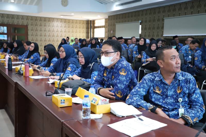 Pemkot Tangerang Gandeng Bank BCA Tingkatkan Kualitas Pelayanan Publik
