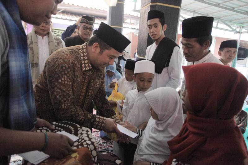 Walikota Ayo Sholat Berjamaah Di Masjid