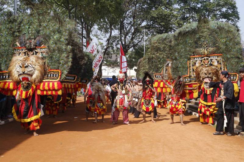 Festival Tari Jaipongan