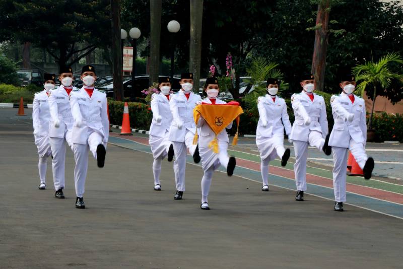 HUT RI, Wali Kota Ajak Masyarakat Bersama Bangkit dari Pandemi Covid-19