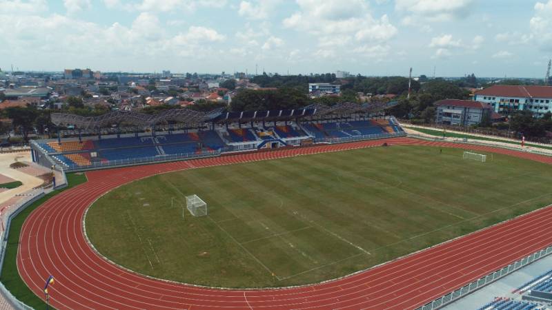 Stadion Benteng Reborn