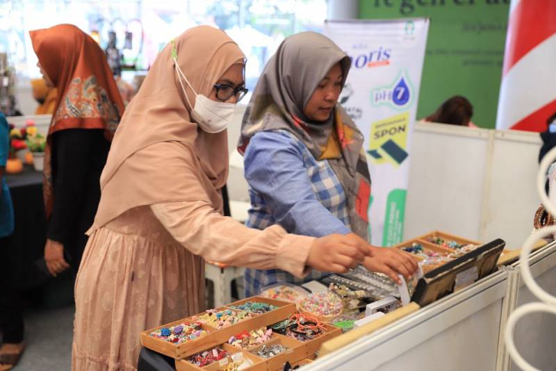 Bazar Umkm Hadirkan Produk Unggulan Kota Tangerang