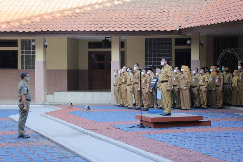 Sachrudin: Mari Kibarkan Bendera Merah Putih Sebagai Bentuk Terima ...