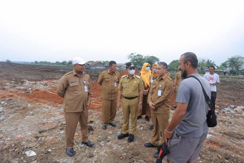 Kejar Target, Pemkot Tangerang Terus Monitoring Progress Venue Porprov ...