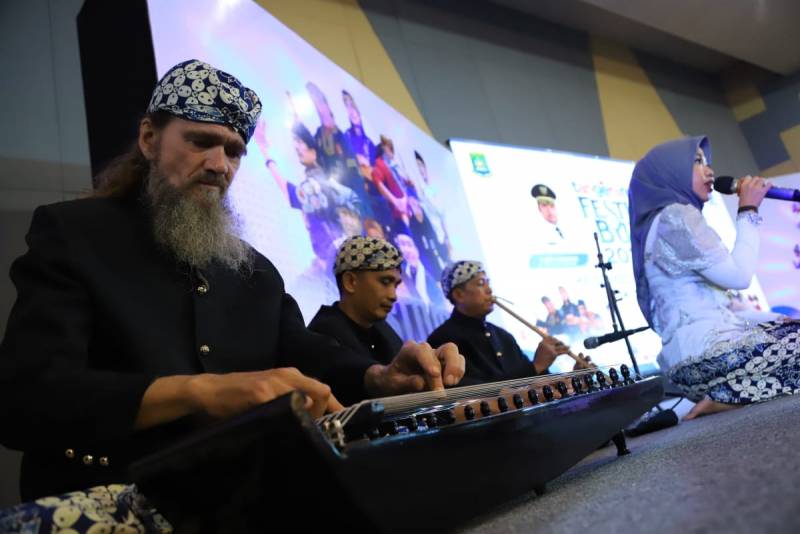 Festival Budaya Kota Tangerang 2022 kembali digelar