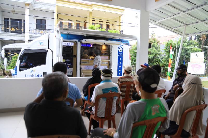 Pemkot Tangerang dan Bapenda hadirkan layanan Mobil Pajak Keliling di 13 kecamatan