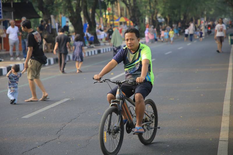 Pemkot Tangerang akan menggelar CFD setiap akhir pekan