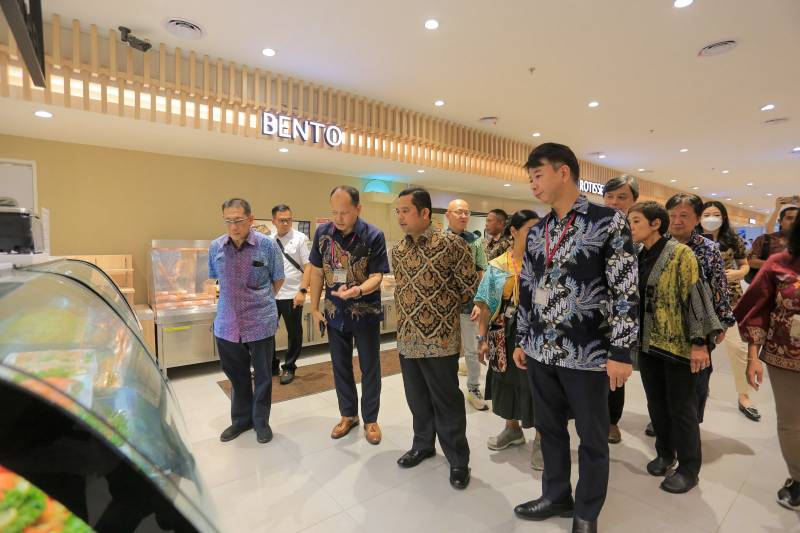 AEON Store Kota Tangerang hadir dengan konsep berbeda